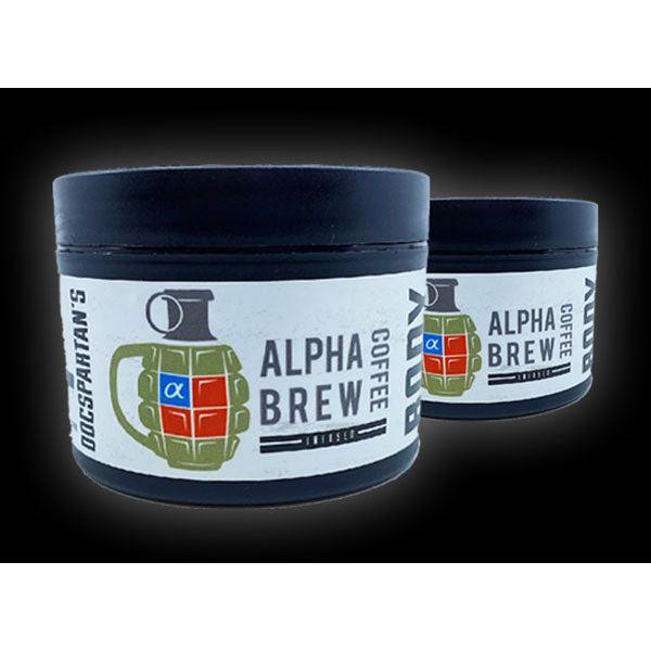 Doc Spartan® Coffee Scrub Scrubs and Soaps