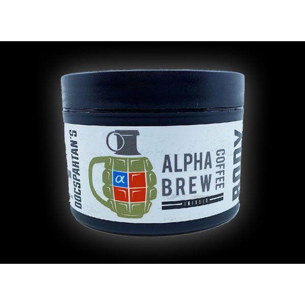 Doc Spartan® Coffee Scrub Scrubs and Soaps