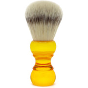 Alpha Brush Shaving Co. Alpha Brush & Shaving Co. Albert Amber G4 Shaving Brush Shaving Brush