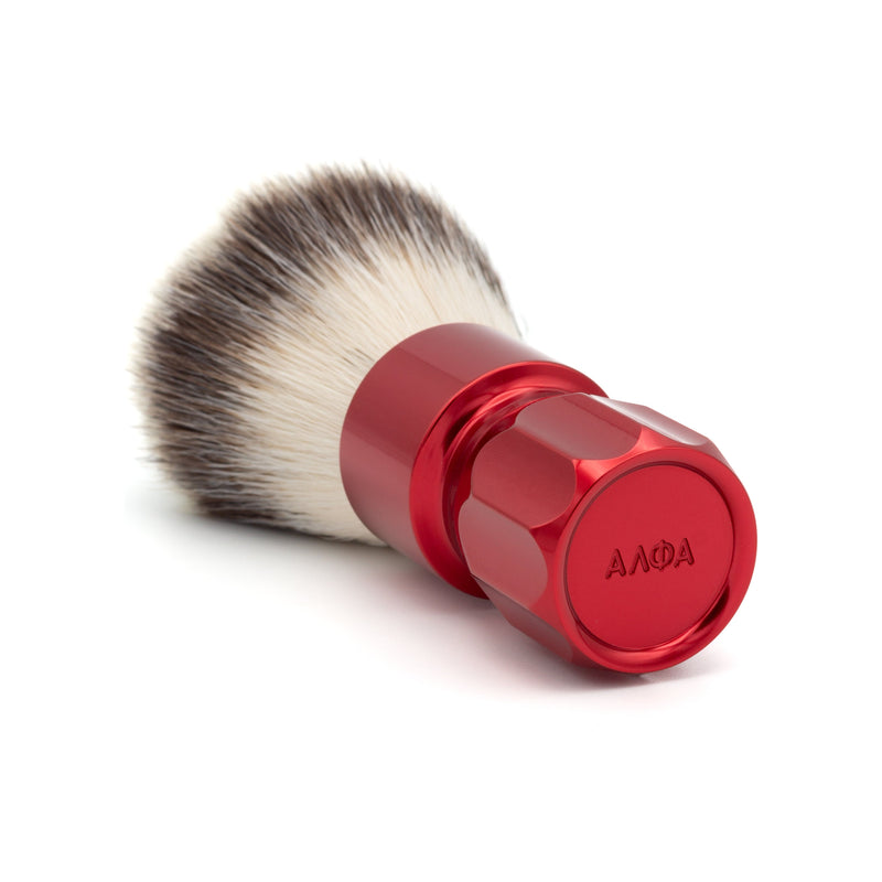 Alpha Brush Shaving Co. Alpha Brush & Shaving Co. Revolver G4 Shaving Brush Shaving Brush