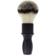 Alpha Brush Shaving Co. Alpha Brush & Shaving Co. T-400 Black 24mm Shaving Brush Shaving Brush