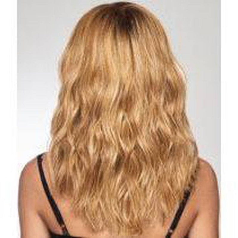 VIP Extensions Alpha Wave 16" - Top Piece by Raquel Welch RW Transformation