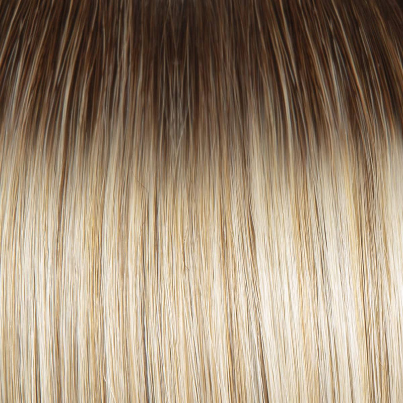 VIP Extensions Alpha Wave 16" - Top Piece by Raquel Welch RW Transformation