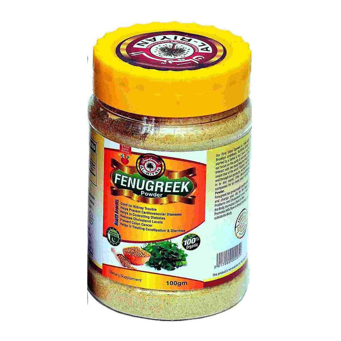 Fenugreek Powder 100gm [Natural weight-loss & Detox+]