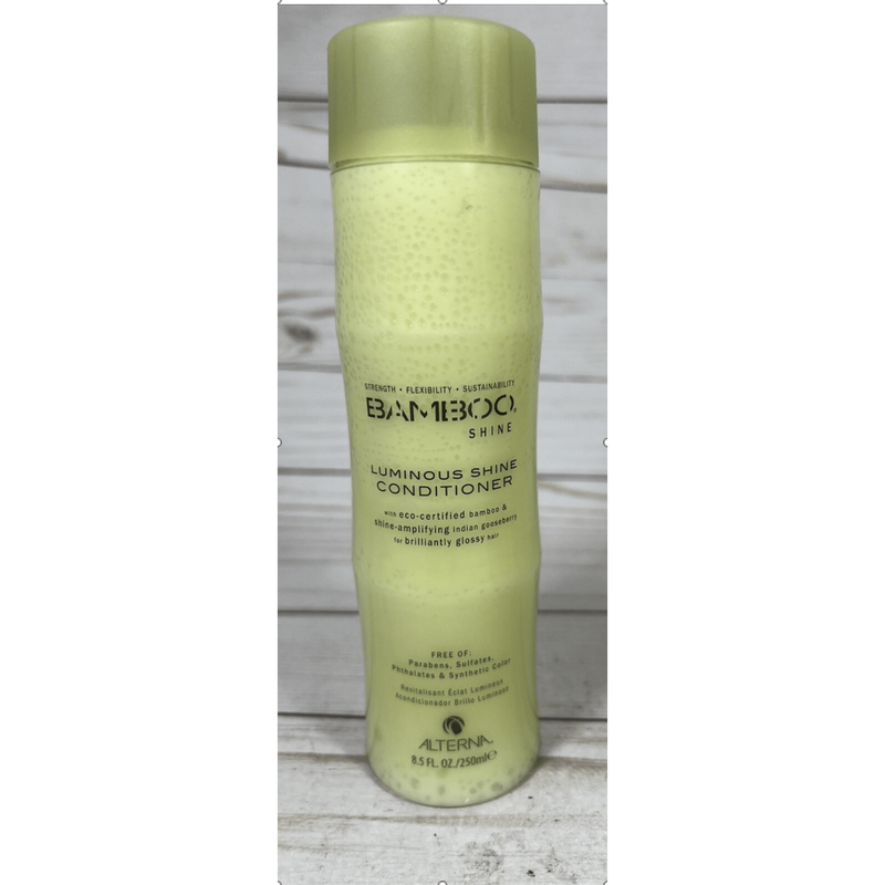 VIP Extensions Alterna Bamboo Shine Luminous Shine Conditioner oz