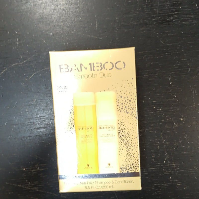 VIP Extensions Alterna Bamboo Smooth Duo Hair Care