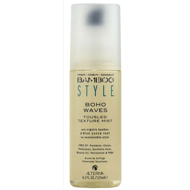 VIP Extensions Alterna Bamboo Style Boho Waves Tousled Texture Mist Hairspray Hair Care