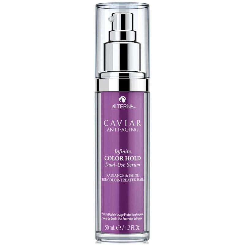 VIP Extensions Alterna Caviar Anti-Aging Infinite Color Hold Dual-Use Serum 1.7 Oz Hair Care