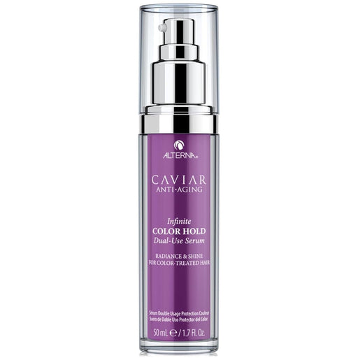 VIP Extensions Alterna Caviar Anti-Aging Infinite Color Hold Dual-Use Serum 1.7 Oz Hair Care