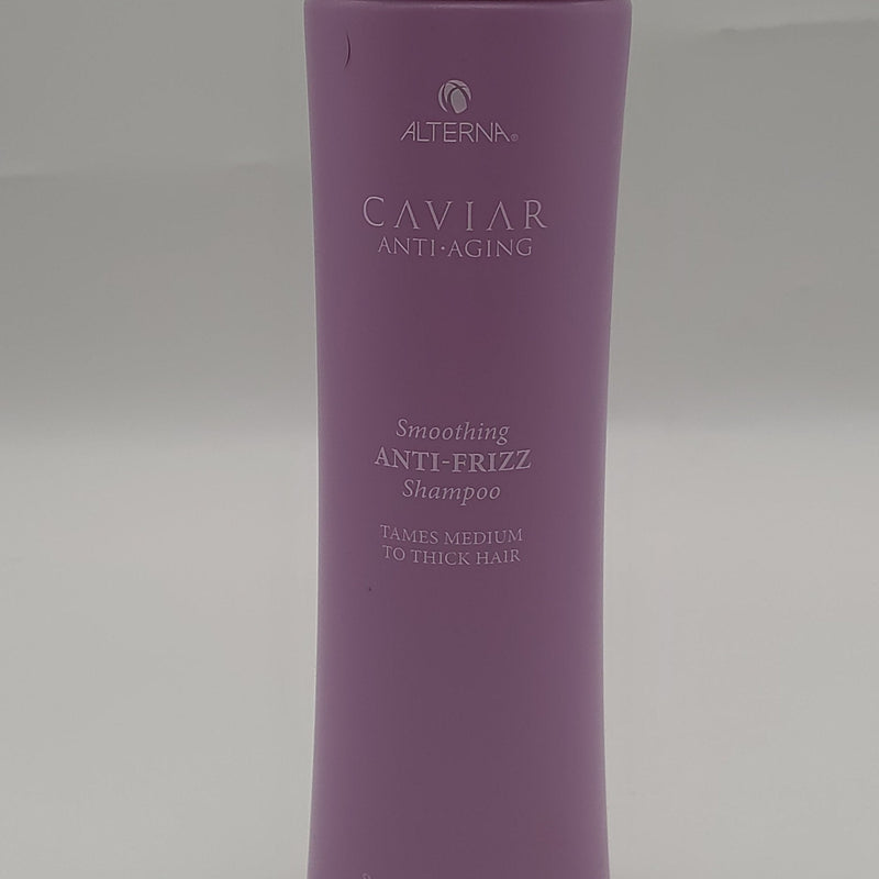 VIP Extensions Alterna Caviar Anti-Aging Smoothing Anti-Frizz Shampoo 8.5 oz Hair Care