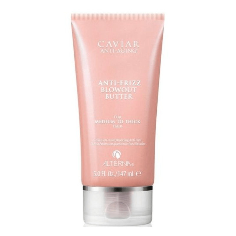 VIP Extensions Alterna Caviar Anti-Frizz Blowout Butter 5 Oz Hair Care