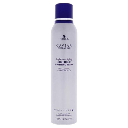 VIP Extensions Alterna Caviar Professional Styling High Hold Finishing Hairspray 12 oz Hair Care