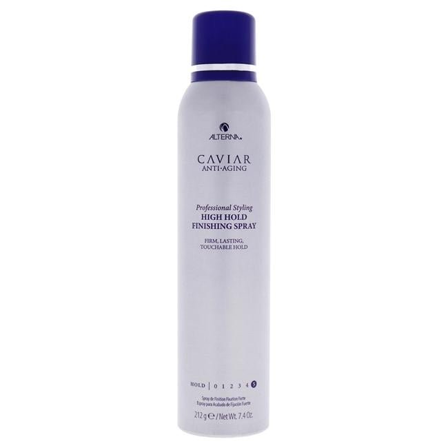 VIP Extensions Alterna Caviar Professional Styling High Hold Finishing Hairspray 7.4 oz Hair Care