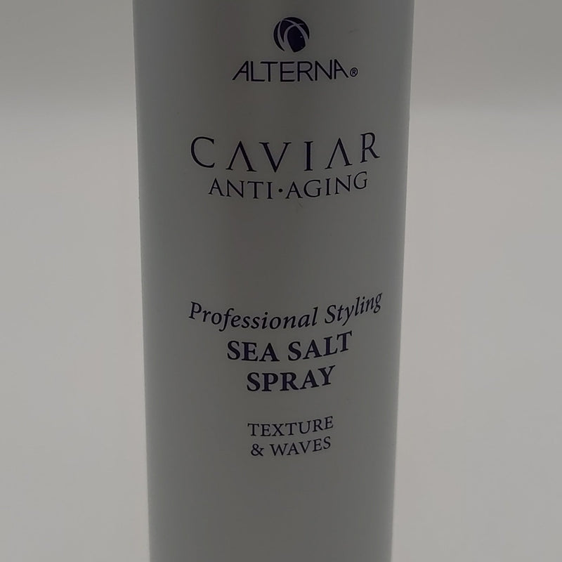 VIP Extensions Alterna Caviar Professional Styling Sea Salt Hairspray 5.0 Oz Hair Care
