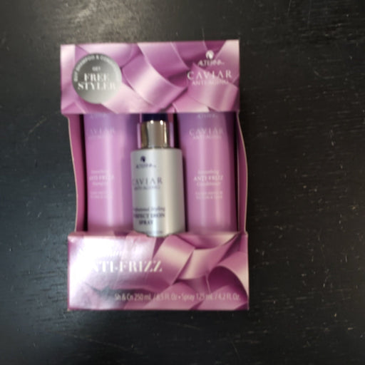 VIP Extensions Alterna Full Size Caviar Anti-Aging Smoothing Anti-Frizz Set, Size One Size Hair Care
