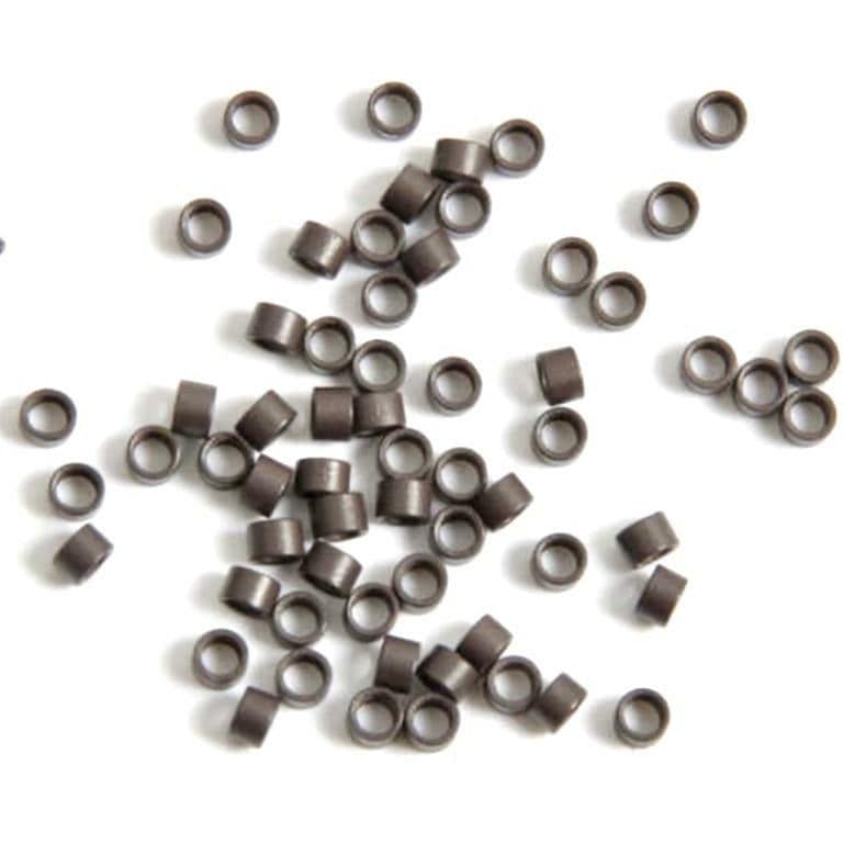 VIP Extensions Aluminum Micro Links 4.5 x 3.0 x 3.0mm Style ''A'' Accessories