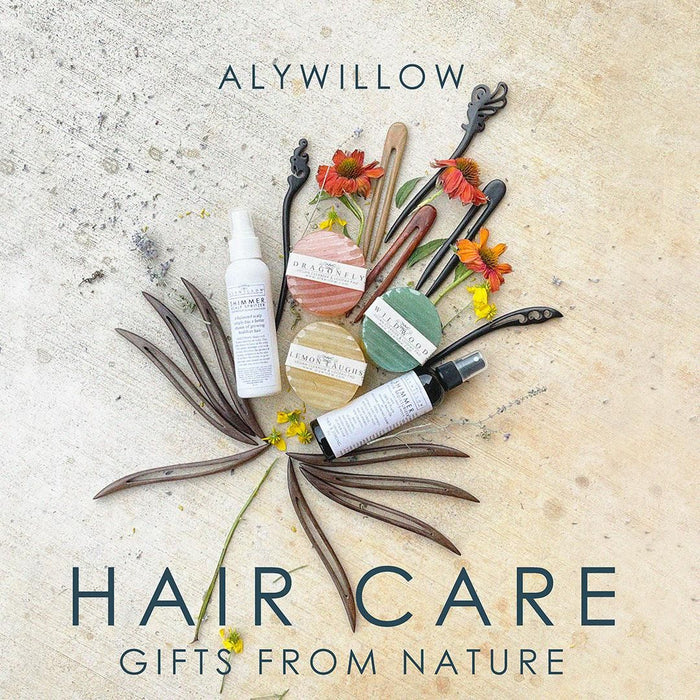 Alywillow Shimmer Scalp Sprout