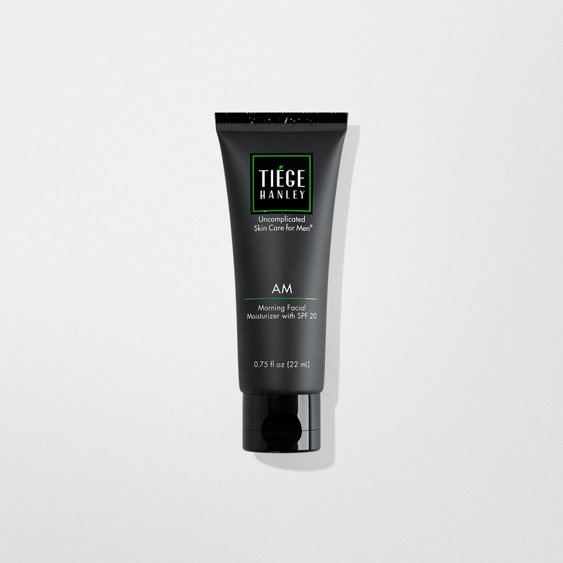 Tiege Hanley Morning Moisturizer with SPF for Men Addon - Builder