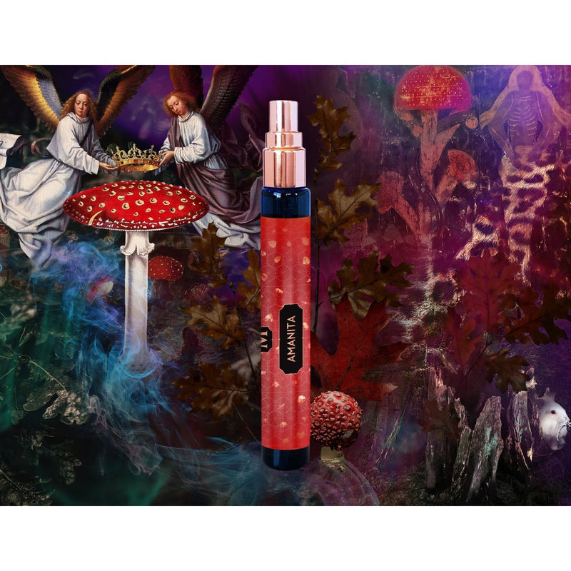 House of Matriarch High Perfumery AMANITA - Enchanted Forest High Perfumery Perfume