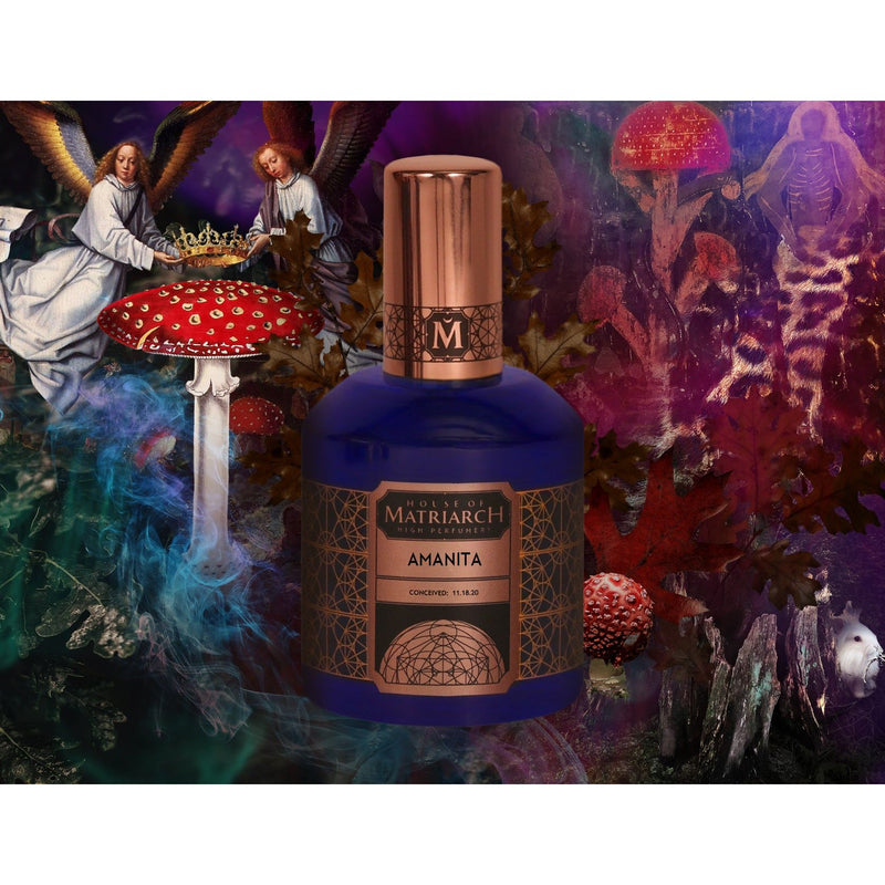 House of Matriarch High Perfumery AMANITA - Enchanted Forest High Perfumery Perfume