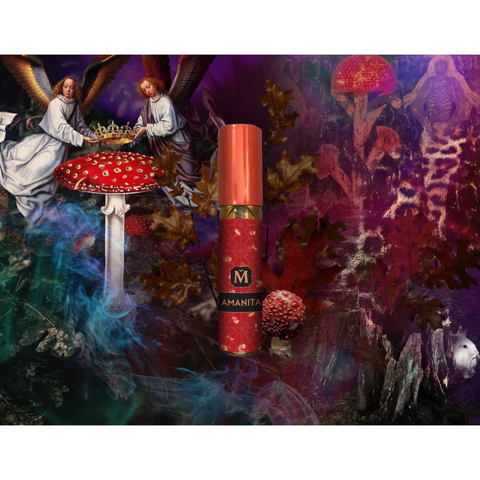 House Of Matriarch High Perfumery - Amanita - Enchanted Forest Perfume