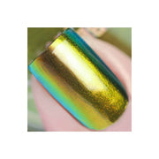 UberChic Beauty Chameleon Nail Powder: Amazon Princess Powder