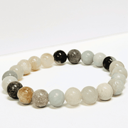ZAQ Skin & Body Amazon Stone Bracelet - Love