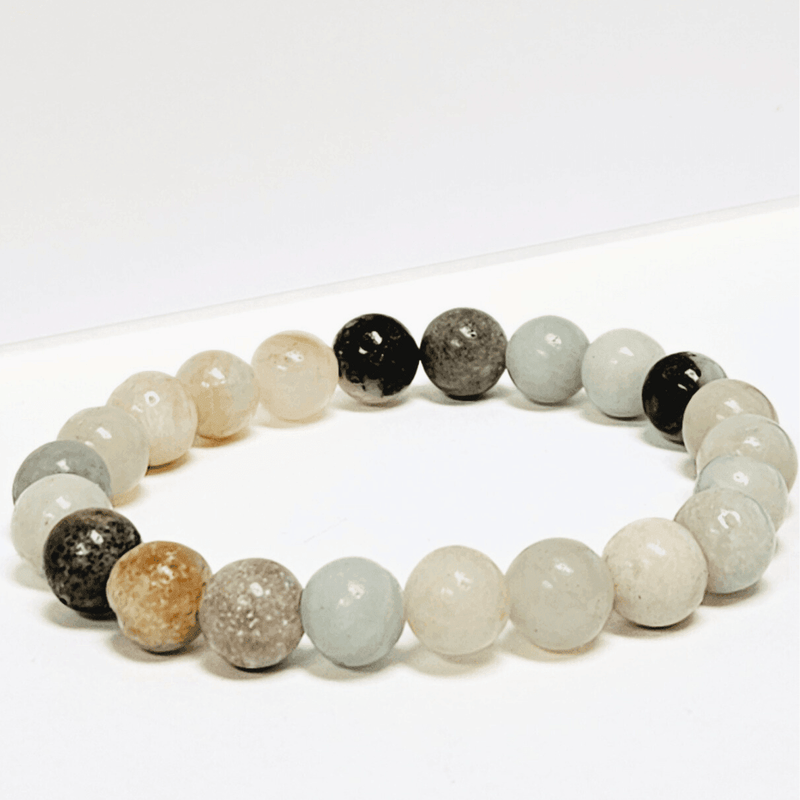 ZAQ Skin & Body Amazon Stone Bracelet - Love