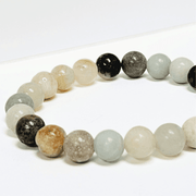 ZAQ Skin & Body Amazon Stone Bracelet - Love