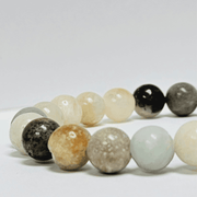 ZAQ Skin & Body Amazon Stone Bracelet - Love
