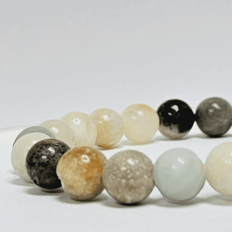 ZAQ Skin & Body Amazon Stone Bracelet - Love