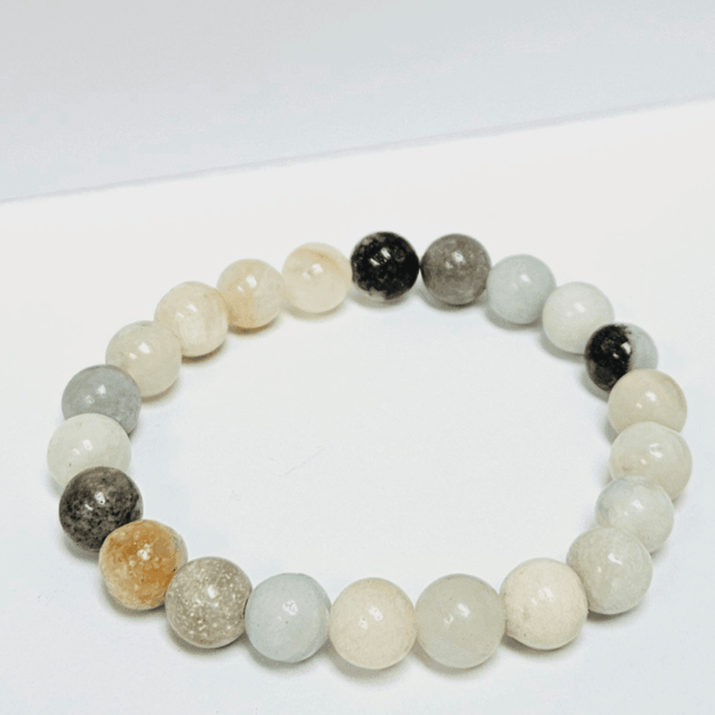 ZAQ Skin & Body Amazon Stone Bracelet - Love