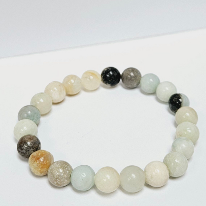 ZAQ Skin & Body - Amazon Stone Bracelet - Love