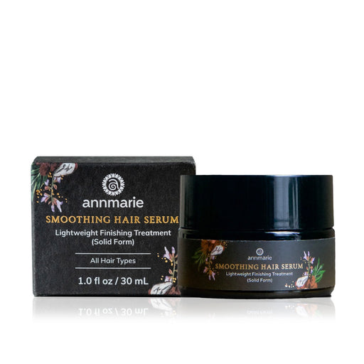 Annmarie Skin Care Smoothing Hair Serum (30ml)- Collective HIDDEN Black