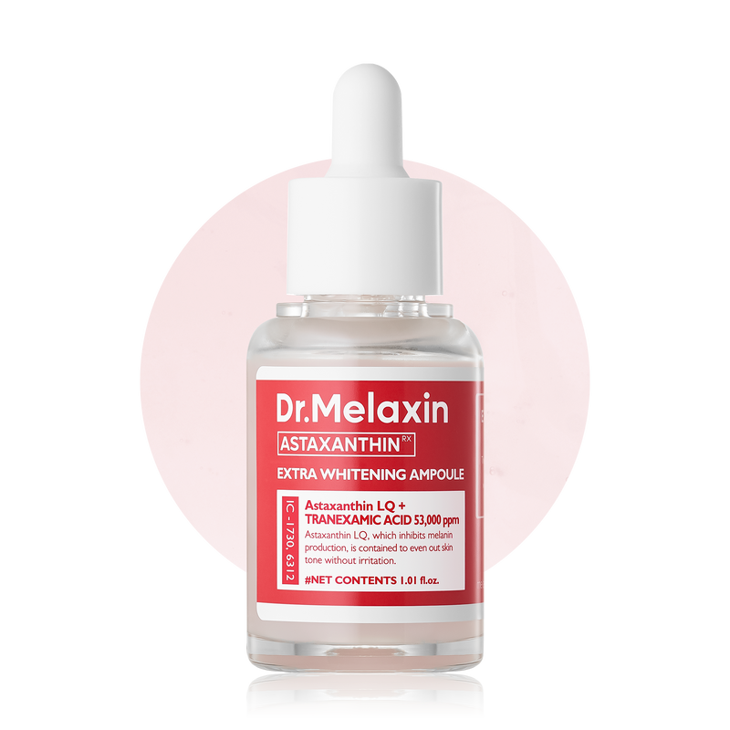 AsiaBeautyMall Dr. Melaxin Astaxanthin Extra Whitening Ampoule Serum
