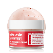 AsiaBeautyMall Dr. Melaxin Astaxanthin Anti-Freckles & Whitening Capsule cream Moisturizer