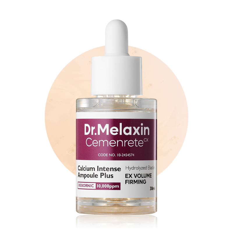 AsiaBeautyMall Dr. Melaxin Cemenrete Calcium Volume Ampoule Plus Serum