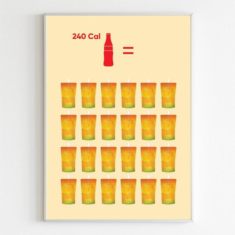 Masksheets Essential C's Konjac Jelly Mango Health