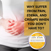 COLEHERBALS 21 - Dr. Cole's A.M. Pain Herbal Balm Herbal