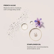 Nava Beauty Laura Mercier Ambre Vanille Serum Body Cream 200 mL Bath &amp; Body Antique White
