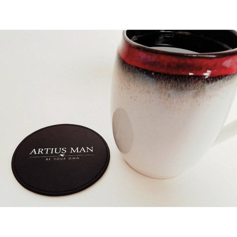 Artius Man Artius Man "Be Your Own" Coasters 2 Pk