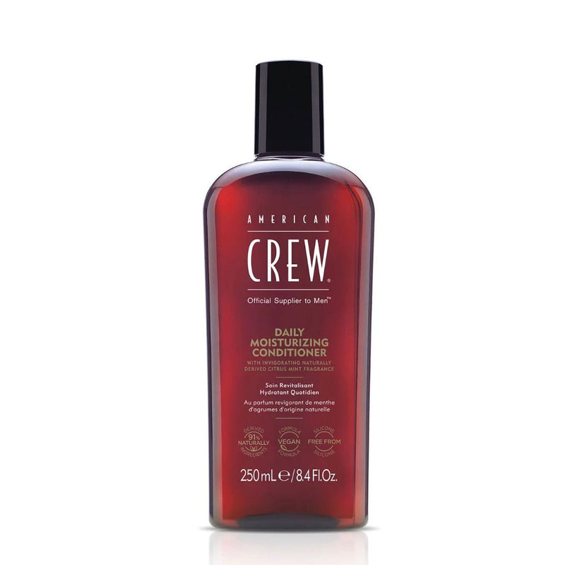 VIP Extensions American Crew Daily Moisturizing Conditioner 8.4 oz Hair Care