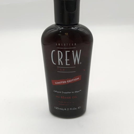 VIP Extensions American Crew Limited Edition Massage Oil (Size : 4.2 oz) Skin Care