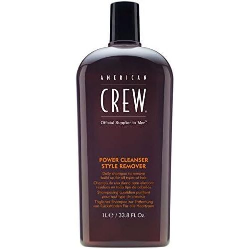 VIP Extensions American Crew Power Cleanser Style Remover 8.4 fl oz Hair Care