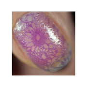 UberChic Beauty Secret Garden-03 Stamping Plate