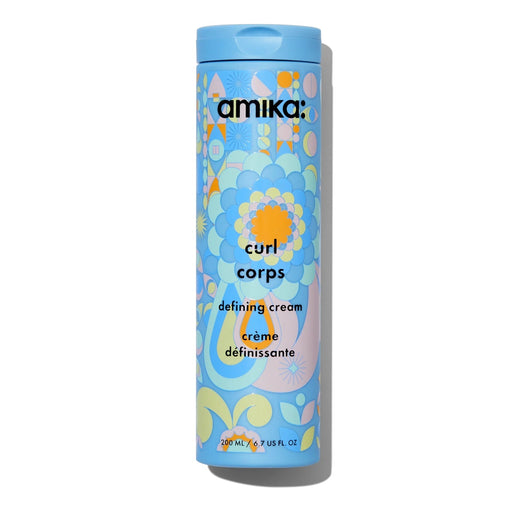 Nava Beauty Amika Curl Corps Defining Cream 200 mL Health & Beauty Dark Gray