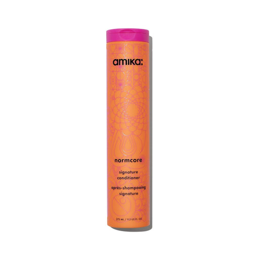 Nava Beauty Amika Normcore Hydrating Conditioner Hair Coral 9.2 Oz