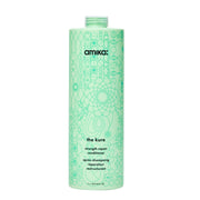 Nava Beauty Amika The Kure Strength Repair Conditioner Hair Care Powder Blue 33.8 Oz / 1000 mL