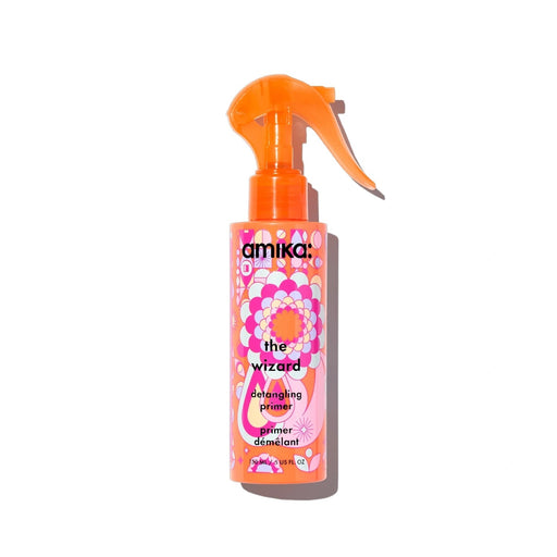 Nava Beauty Amika The Wizard Detangling Hair Primer Hair White Smoke 5 Oz