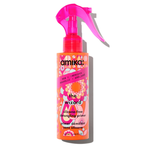 Nava Beauty Amika The Wizard Detangling Hair Primer 5 oz Hair Black Default Title